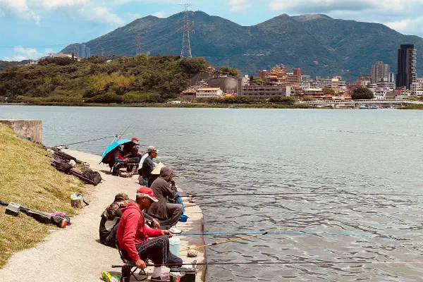 海世界觀景臺