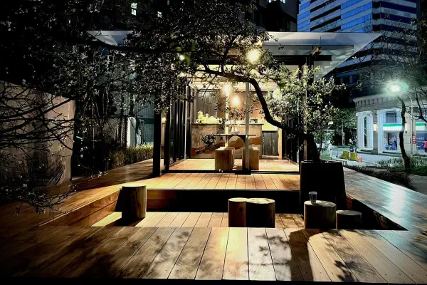 TERRA 土然巧克力林口慢閃店