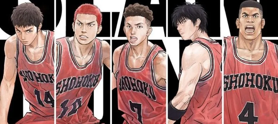 《灌籃高手》長紅30年的自省人生課：成就别人，并获得更大的胜利！