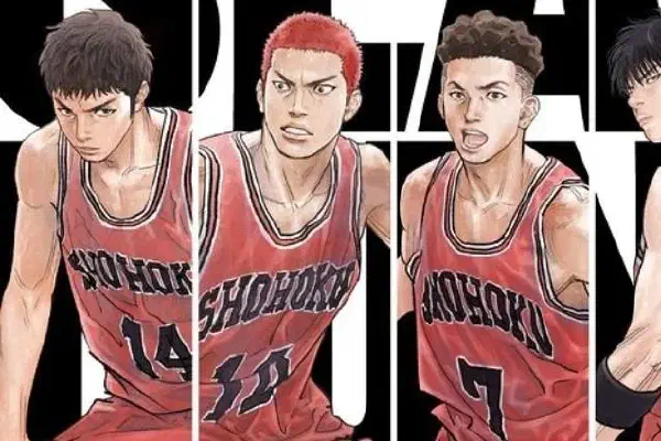 《灌籃高手》長紅30年的自省人生課：成就别人，并获得更大的胜利！