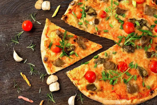 可以樣怎麼賣好一個pizza或是一籠小籠包？