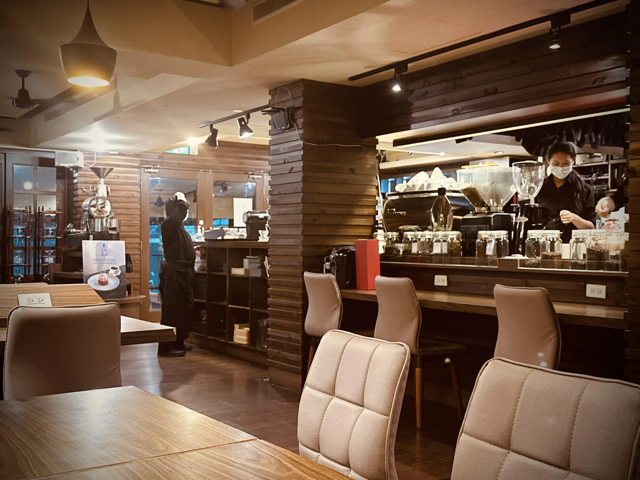 湛盧（大安館）