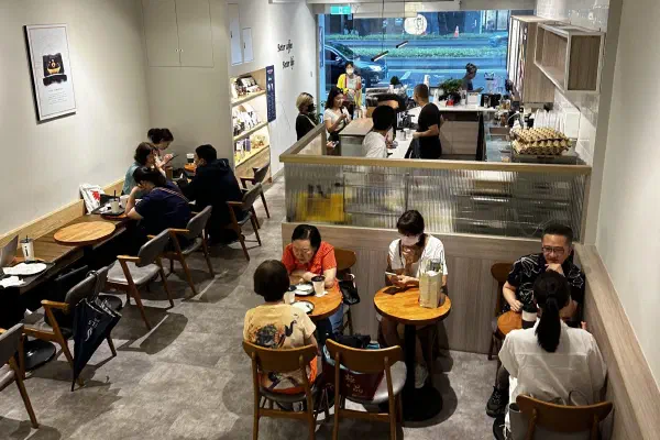 彼得好咖啡 中山民權店