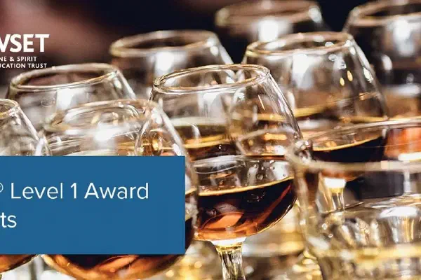 WSET Level 1 Award in Spirits Study Note – 2